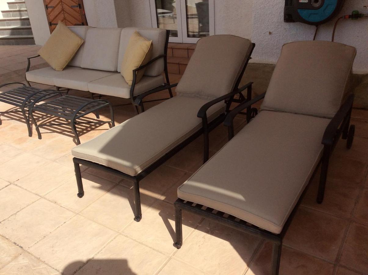 Casa Tres Coronas-annexet Appartement Calpe
