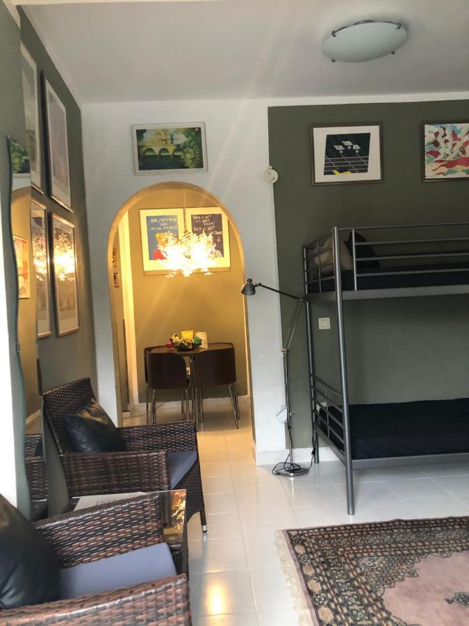 Appartement Casa Tres Coronas-annexet *