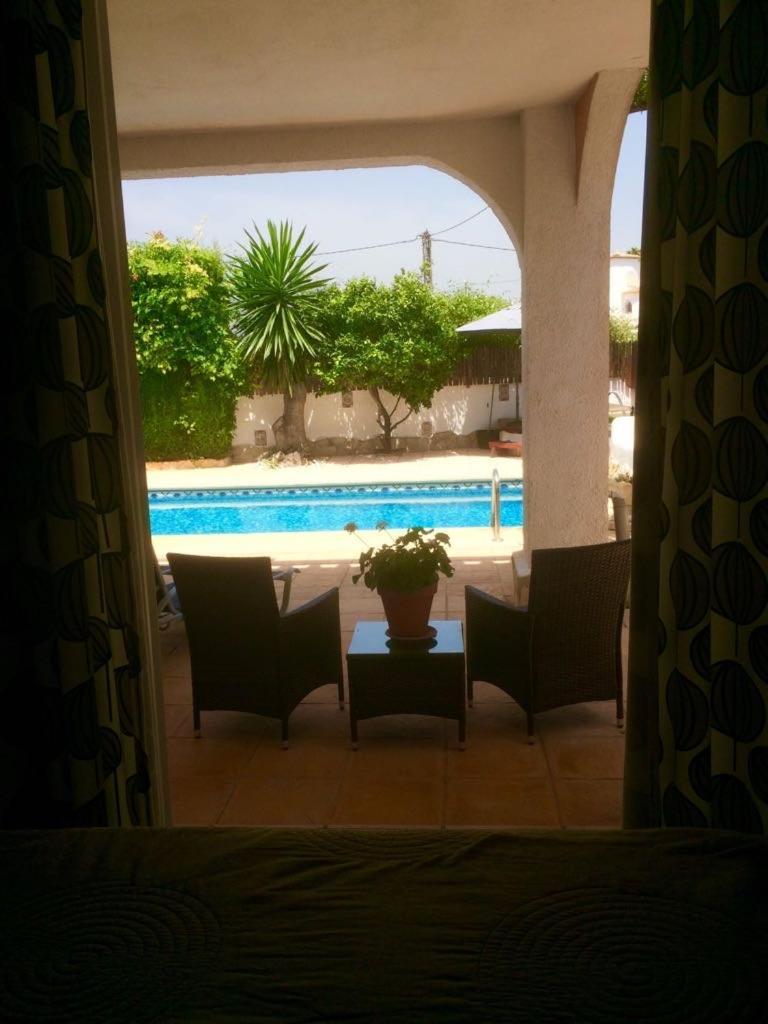 Casa Tres Coronas-annexet Appartement