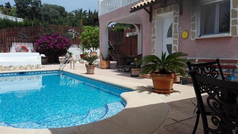 Appartement Casa Tres Coronas-annexet