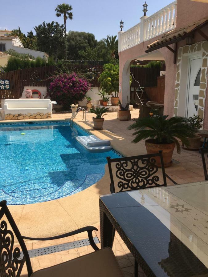 Appartement Casa Tres Coronas-annexet Calpe