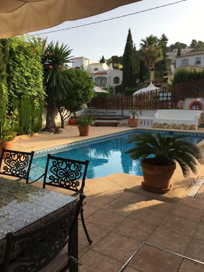 Appartement Casa Tres Coronas-annexet