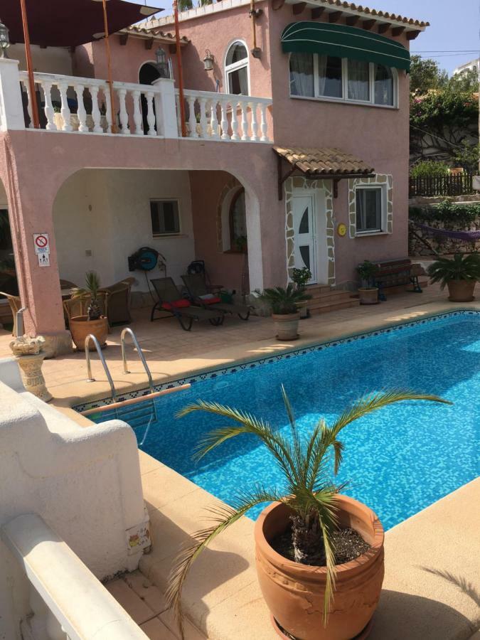 Appartement Casa Tres Coronas-annexet