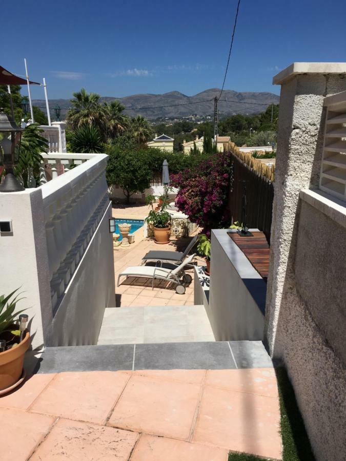 Appartement Casa Tres Coronas-annexet