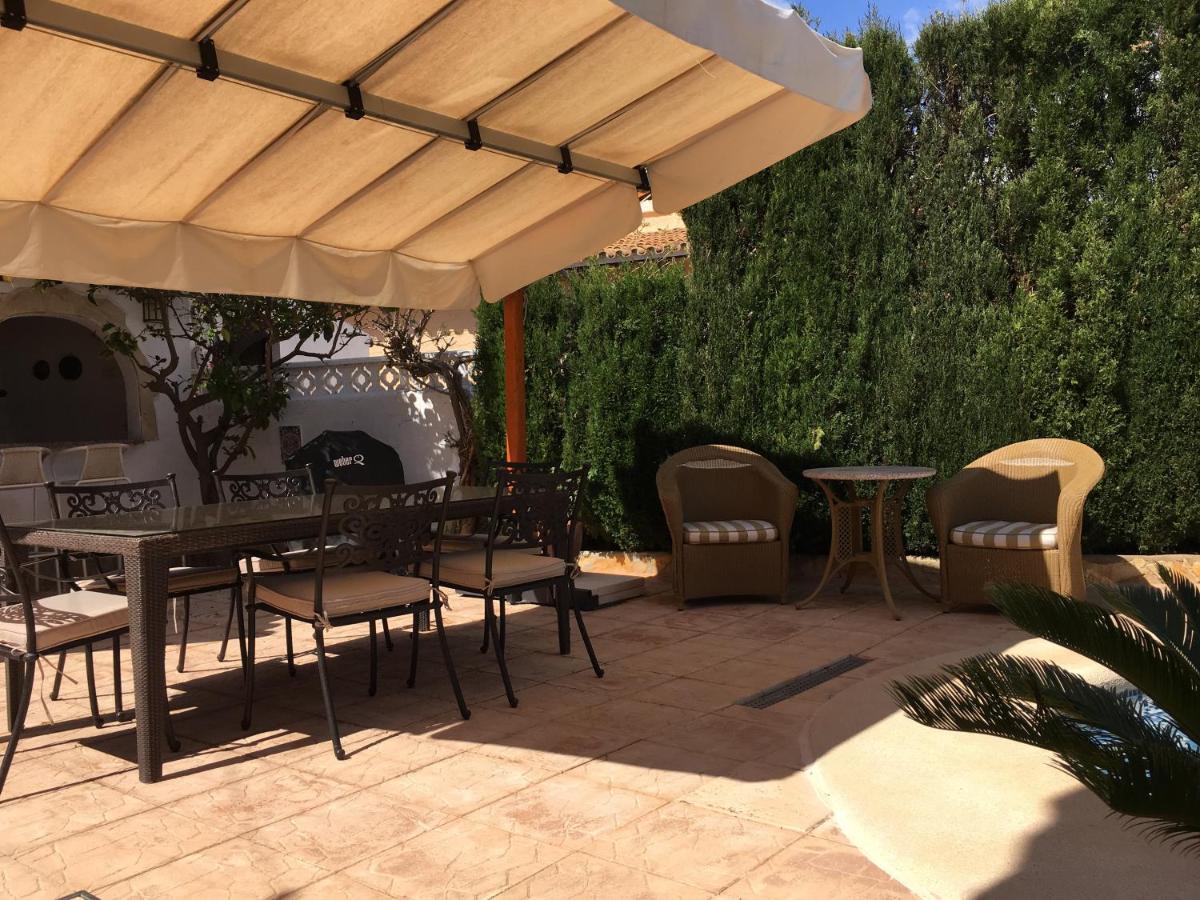 Appartement Casa Tres Coronas-annexet